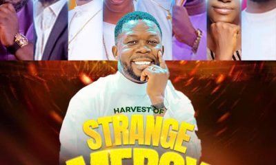 DEC 16TH & 18TH : GENESIS GLOBAL CHURCH HOSTS HARVEST OF STRANGE MERCY