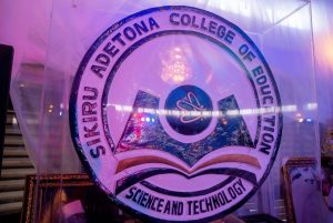 TASCE: Abiodun renames College of Education after Awujale