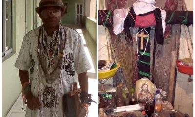 Attempts To Blackmail Pastor Chris Okafor, Libration City By Philips Anochie An Irresponsible Father And His Mushroom On-line Uncovered