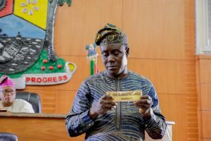 Tears As Lagos Lawmakers Hold Valedictory Session For Late Colleague