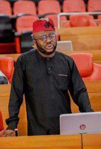 Tears As Lagos Lawmakers Hold Valedictory Session For Late Colleague