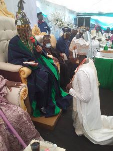 Former NAWOJ Chairperson Yeye Adesola Salami Becomes Yeroyin of Isoyin-Ijebu