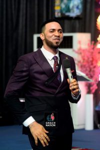 Grace Nation : Keepers of God Words Qualifies for an Open Door - Dr Chris Okafor