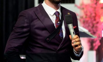 Dr Chris Okafor Honoured Again as Vibrant and Outstanding Prophetic Man of God at Prestige Excellence Award and Lecture 2022