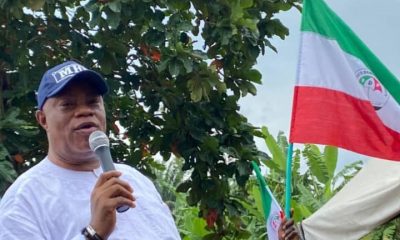 FHC Verdict: Adekoya hails judiciary, says 'no victor, no vanquished'