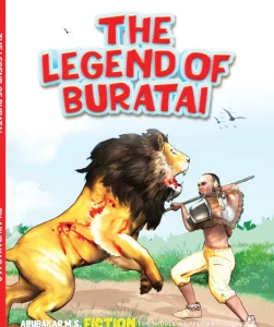 Commendations Trail launch Of The Animated Narration Of The Legend Of Buratai 