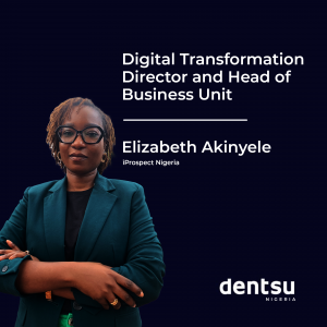 Lola Akinyele Leads iProspect Nigeria As Damilola Joins Google