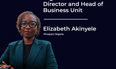 Lola Akinyele Leads iProspect Nigeria As Damilola Joins Google