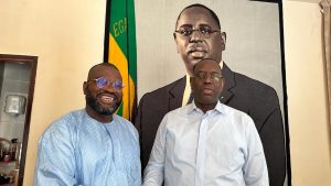 8TH AFRICA: SENEGAL’S PRESIDENT, H.E MACKY SALL, HOSTS AFRIMA PRESIDENT, PLEDGES SUPPORT FOR THE ‘TERANGA’ EDITION