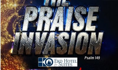 MOUNTAIN OF FIRE AND MIRACLES MINISTRIES LAUNCHES 25 GOSPEL ARTIST IN ONE DAY