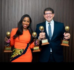 Transcorp Hilton Abuja wins Seven Stars Luxury & Lifestyle Award for the 5th time in 7 years