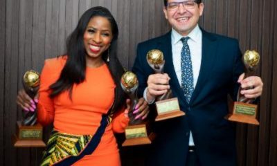 Transcorp Hilton Abuja wins Seven Stars Luxury & Lifestyle Award for the 5th time in 7 years