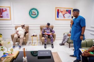 National Sports Festival: Abiodun indicates Ogun readiness to host fiesta in 2024