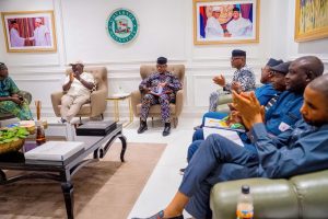 National Sports Festival: Abiodun indicates Ogun readiness to host fiesta in 2024