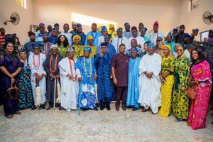 2023: Ogun Central monarchs endorse Abiodun for the second term