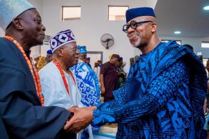 2023: Ogun Central monarchs endorse Abiodun for the second term