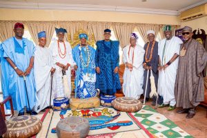 2023: Ogun Central monarchs endorse Abiodun for the second term