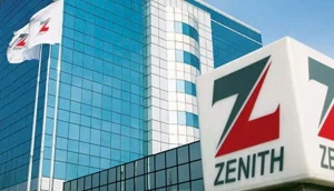ZENITH BANK WINS “BANK OF THE YEAR, NIGERIA” IN THE BANKER AWARDS2022