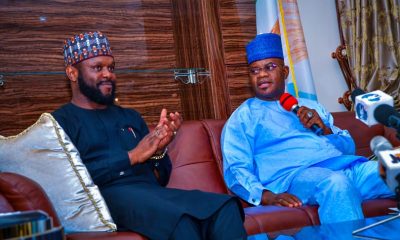 Gov. Yahaya Bello Reveals Why He Is Not Part Of Tinubu's Campaign Train