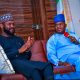 Gov. Yahaya Bello Reveals Why He Is Not Part Of Tinubu's Campaign Train