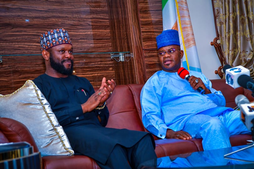 Gov. Yahaya Bello Reveals Why He Is Not Part Of Tinubu's Campaign Train