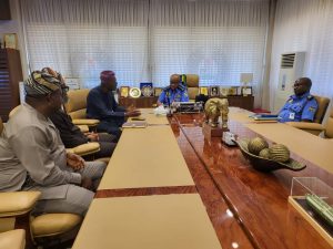 LAGOS SHOOTING INCIDENCE: IGP MEETS, PARTNERS GOV SANWO-OLU ON SPEEDY ACTION, BETTER POLICE/CITIZENS’ RELATIONSHIP