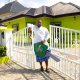 Excitement as Port Harcourt Lawyer wins house in Glo Festival of Joy promo