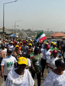 2023 General Elections: Awesu Mobilises Residents’ Support For Atiku In Ikorodu