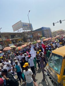 2023 General Elections: Awesu Mobilises Residents’ Support For Atiku In Ikorodu