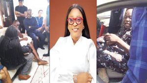 BOLANLE RAHEEM: Hubby Recounts How policeman killed His Pregnant Wife