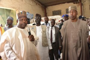 Dangote-led Flood Committee commences Distribution of N1.5bn relief items to victims nationwide 