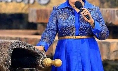 Evelyn Joshua: The Line-Crosser and Barrier-Breaker Steering SCOAN into a New Global Dawn ( Opinion)  By Femi Oyewale 