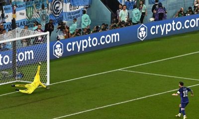 Qatar 2022: Did Primate Ayodele Prophecy On Messi Come To Pass In POL VS ARG Match?