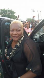 Lagos Agog ,As Mother Eagle,Dame Faith Ireoba Soars, Wins Jeep, N5 Million atJigsimur Zdex International Anniversary
