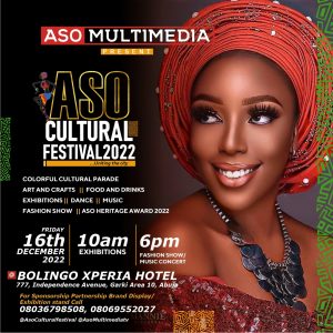 Africa Union ECOSOCC Partners ASO Cultural Festival