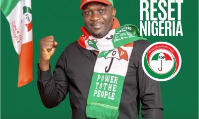 Breaking: Court Affirms Toyin Amuzu As The Authentic PDP Reps Candidate Of Abeokuta South