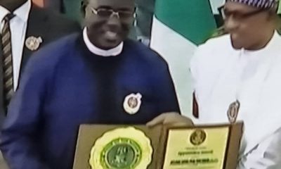Nigerian Army Honour Buratai, Other Eminent Nigerians With Special Recognition Award