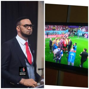 Breaking: Again Dr Chris Okafor Prophecy Come to Pass,on Qatar 2022, Morocco Qualify For Quarter Final