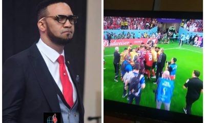 Breaking: Again Dr Chris Okafor Prophecy Come to Pass,on Qatar 2022, Morocco Qualify For Quarter Final