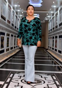 Dr. Lola Bayode: "The Angel That Saves Lives"