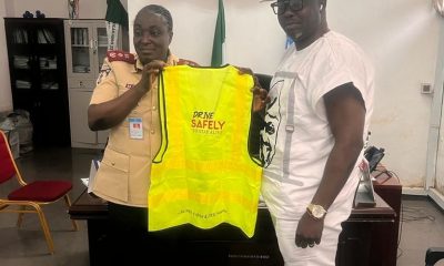 NBM OF AFRICA UNVEIL SAFETY INITIATIVE WITH FRSC