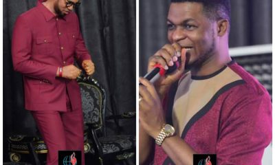 Grace Nation @19th : Joe Praise, other Annoited Gospel Act Thrill faithfuls as Creative Miracles and Testimonies Envelop Anniversary
