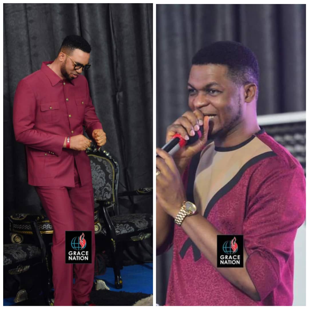 Grace Nation @19th : Joe Praise, other Annoited Gospel Act Thrill faithfuls as Creative Miracles and Testimonies Envelop Anniversary