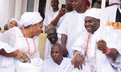 Ooni Adeyeye Eulogizes Cultural Ambassador Plenipotentiary, Iyalaje Toyin Kolade