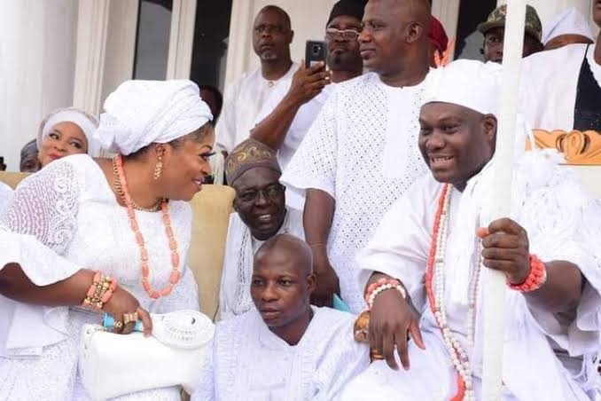 Ooni Adeyeye Eulogizes Cultural Ambassador Plenipotentiary, Iyalaje Toyin Kolade