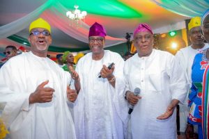 2023: Abiodun unveils campaign council, secretariat in Ogun