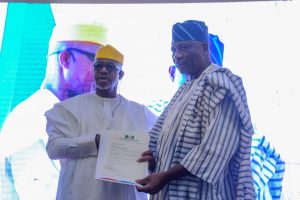 2023: Abiodun unveils campaign council, secretariat in Ogun