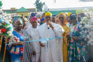 2023: Abiodun unveils campaign council, secretariat in Ogun