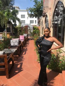 “The Secret Of My Success As Classic Queen International’s Top Model”- Racheal George