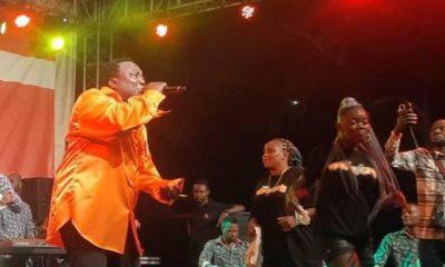 VIDEO : HOW OSUPA SCHOOLED OTHER FUJI ACTS AT FUJI VIBRATIONS - AREMS